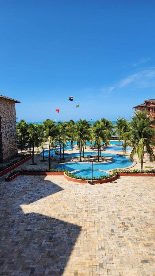Kariribeach319B Suite Com Vista Incrivel Cumbuco Extérieur photo