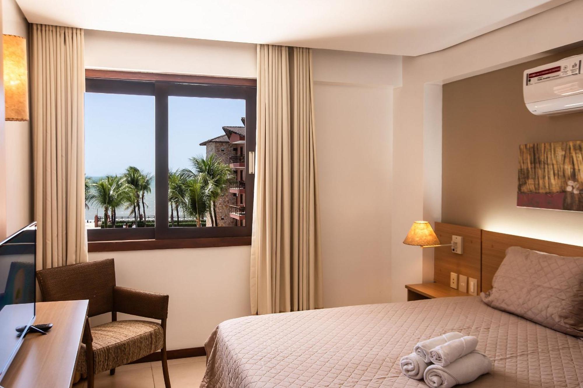 Kariribeach319B Suite Com Vista Incrivel Cumbuco Extérieur photo