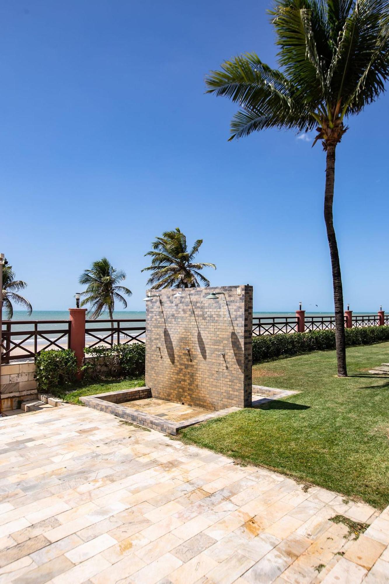 Kariribeach319B Suite Com Vista Incrivel Cumbuco Extérieur photo