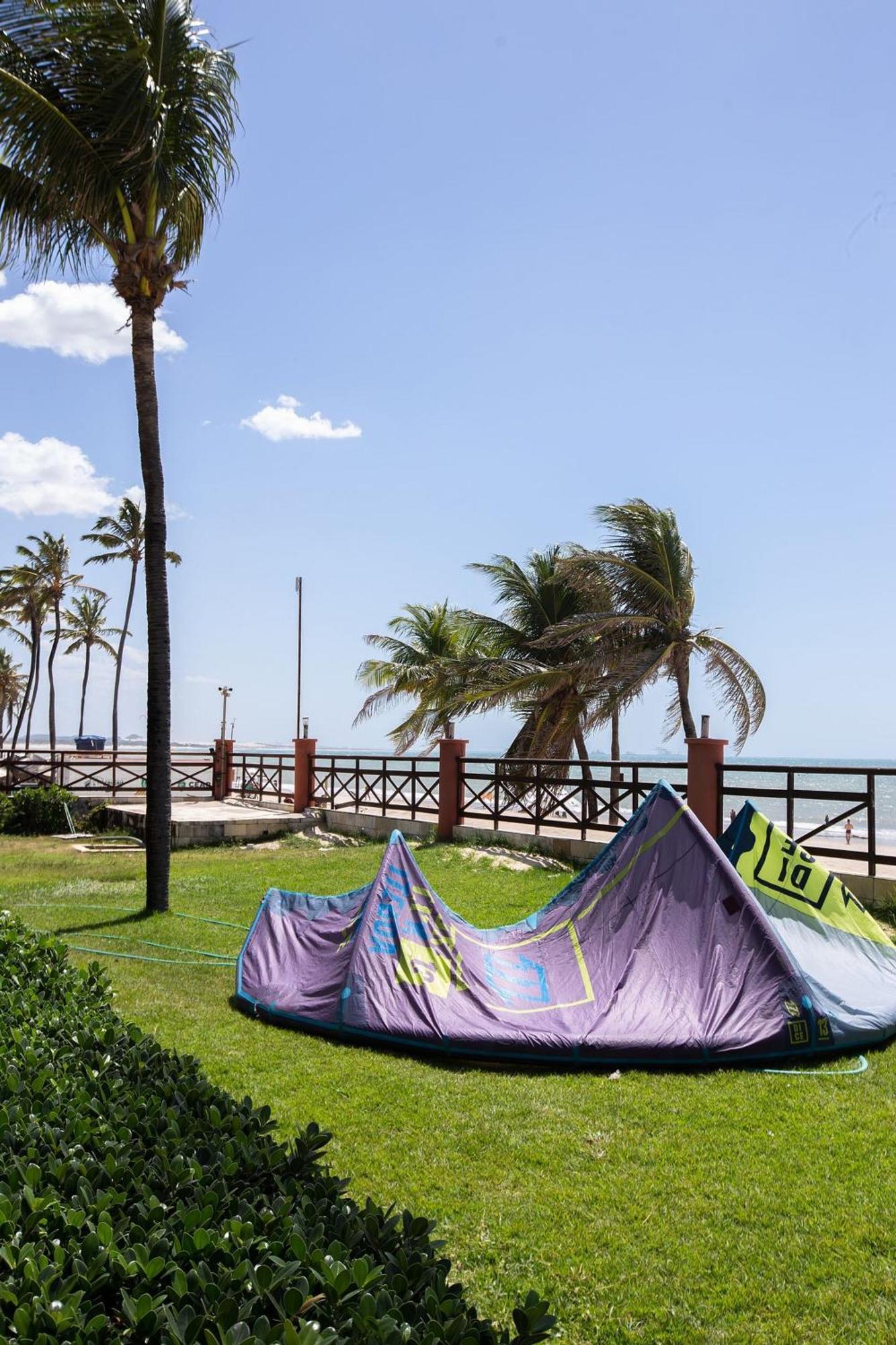 Kariribeach319B Suite Com Vista Incrivel Cumbuco Extérieur photo